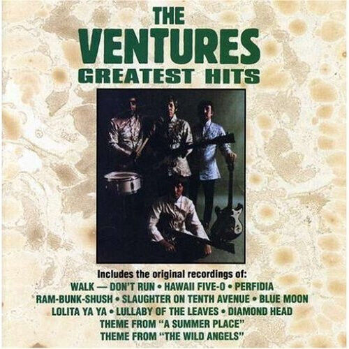 Ventures - Greatest Hits