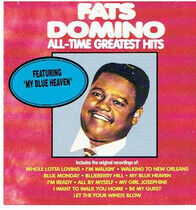 Domino, Fats - All Time Greatest Hits