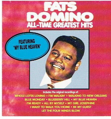 Domino, Fats - All Time Greatest Hits