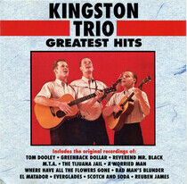 Kingston -Trio- - Greatest Hits