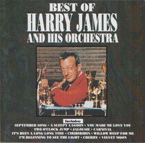 James, Harry - Best of