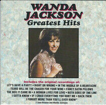 Jackson, Wanda - Greatest Hits