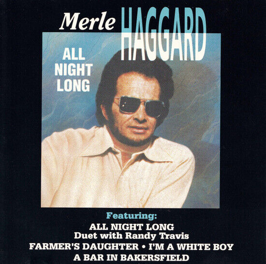 Haggard, Merle - All Night Long