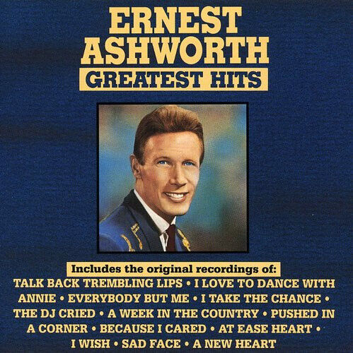 Ashworth, Ernest - Best of Ernest Ashworth