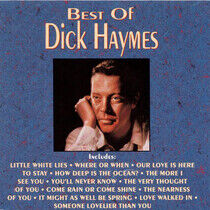 Haymes, Dick - Best of -12 Tr.-