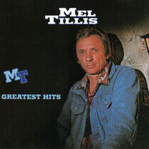 Tillis, Mel - Greatest Hits