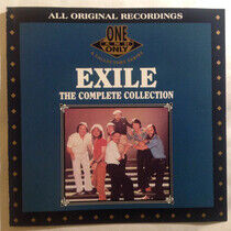 Exile - Complete Collection