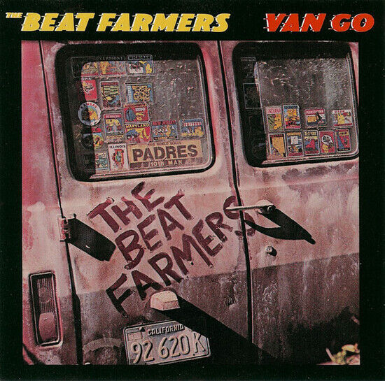 Beat Farmers - Van Go