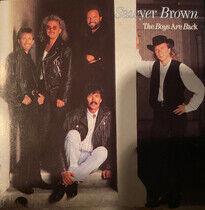 Sawyer Brown - Boys Are Back