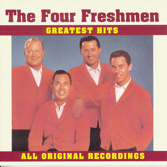 Four Freshmen - Greatest Hits -10 Tr.-