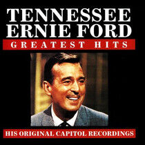 Ford, Ernie -Tennessee- - Greatest Hits -10 Tr.-