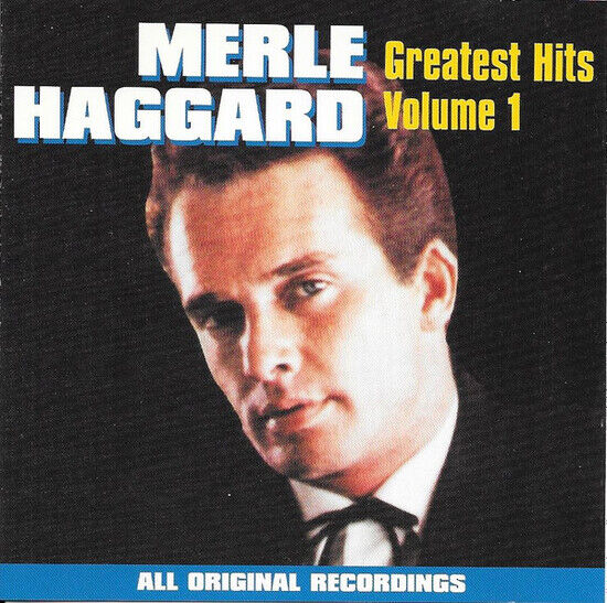 Haggard, Merle - Greatest Hits 1