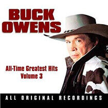 Owens, Buck - Alltime Greatest Vol.3