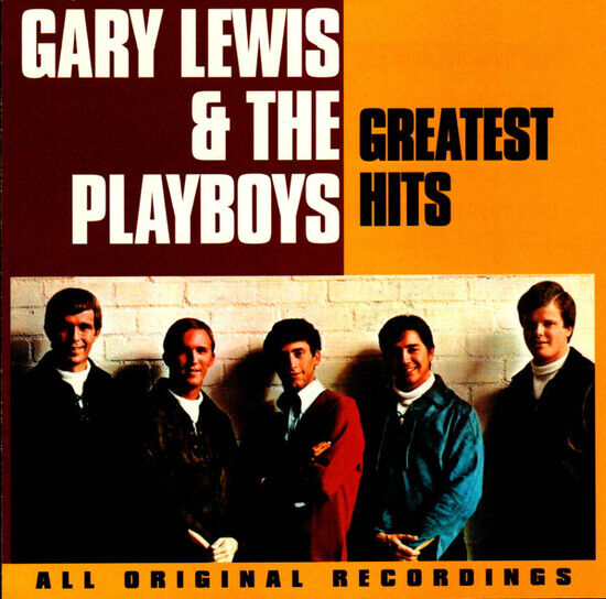 Lewis, Gary & Playboys - Greatest Hits