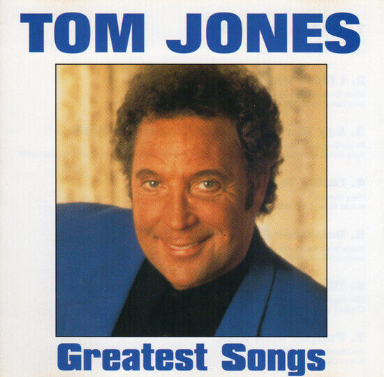 Jones, Tom - Classic Recordings