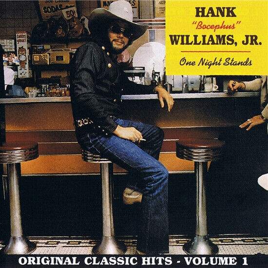 Williams, Hank -Jr.- - One Night Stand