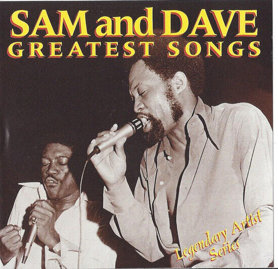 Sam & Dave - Greatest Songs