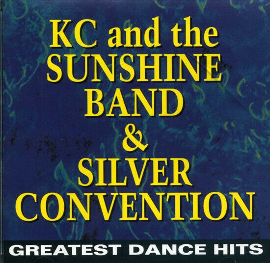 Kc & the Sunshine Band - Greatest Dance Hits