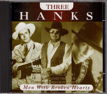 Williams, Hank Jr & Hank - Three Generations of Hank