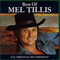 Tillis, Mel - Best of