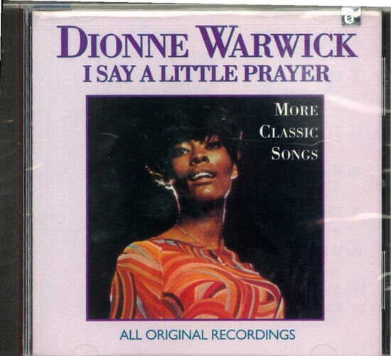 Warwick, Dionne - Her Classic Songs Vol.2