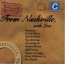 V/A - From Nashville With Love