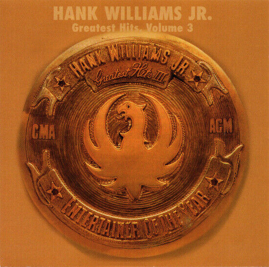 Williams, Hank -Jr.- - Greatest Hits