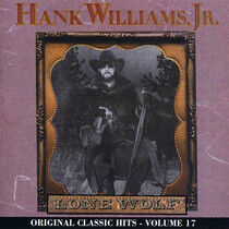 Williams, Hank -Jr.- - Lone Wolf