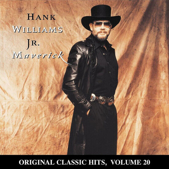 Williams, Hank -Jr.- - Maverick