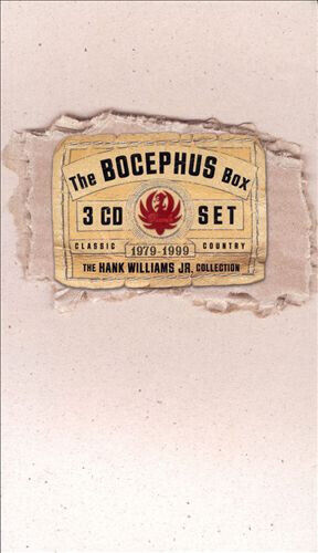 Williams, Hank -Jr.- - Bocephus Box Set