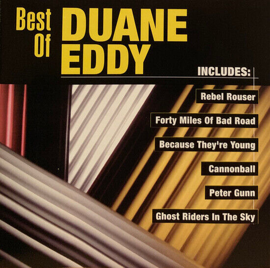 Eddy, Duane - Best of