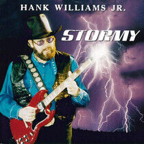 Williams, Hank -Jr.- - Stormy