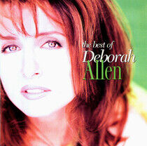 Allen, Deborah - Best of