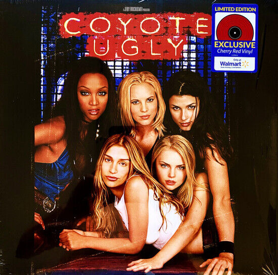 V/A - Coyote Ugly -Coloured-