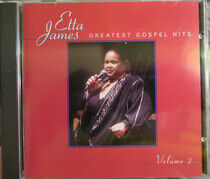 James, Etta - Greatest Gospel Hits 2