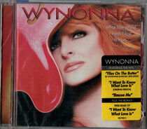 Wynonna - What the World Needs..