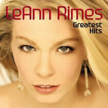 Rimes, Leann - Greatest Hits