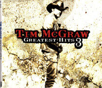 McGraw, Tim - Greatest Hits V.3