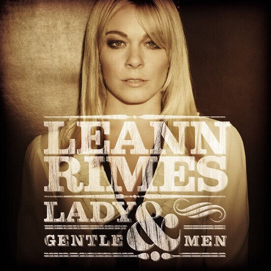 Rimes, Leann - Lady & Gentlemen