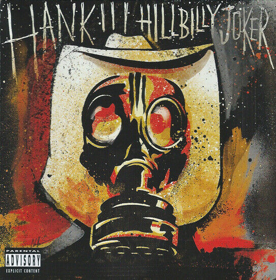 Williams, Hank -Iii- - Hillbilly Joker