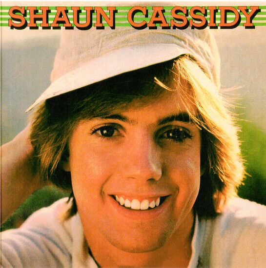 Cassidy, Shaun - Shaun Cassidy