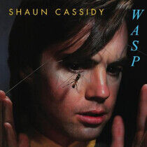 Cassidy, Shaun - Wasp