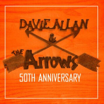 Allan, Davie & the Arrows - 50th Anniversary