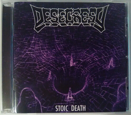 Desecresy - Stoic Death