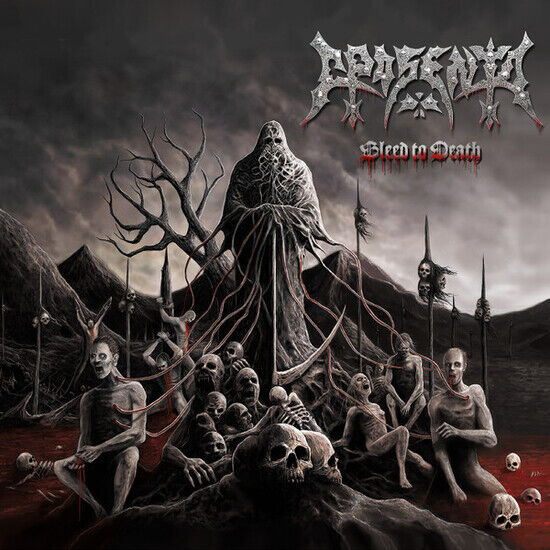 Aposento - Bleed To Death -Digi-