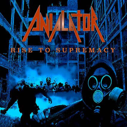 Anialator - Rise To Supremacy