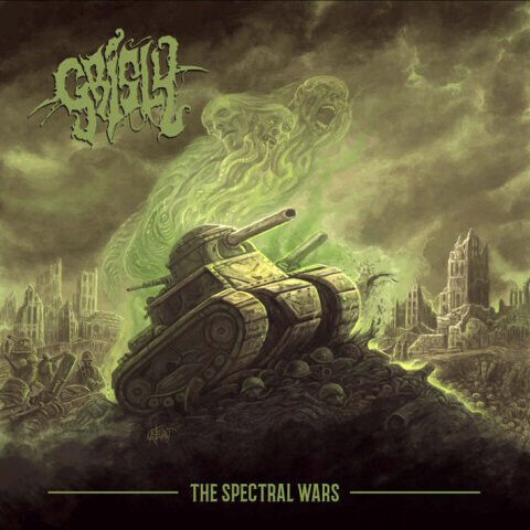 Grisly - Spectral Wars