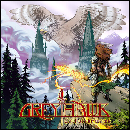 Greyhawk - Call of the Hawk