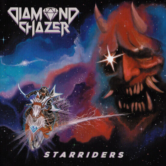 Diamond Chazer - Starriders