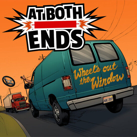 At Both Ends - Wheel\'s Out the Window